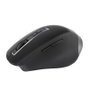 NGS BLUR-RB Ratón Ergonómico Inalámbrico 3200 DPI Negro